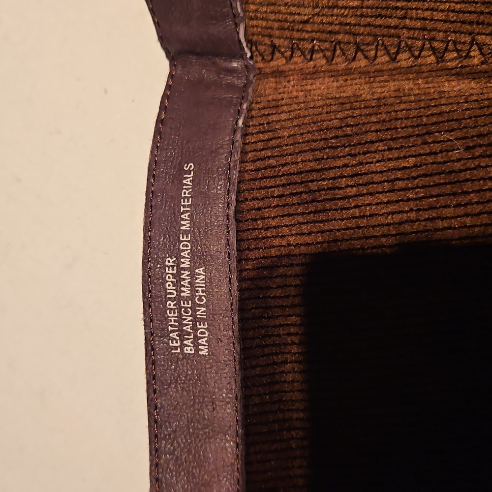 Born Cotto Brown Suede Knee-high Boots - Picture 8 of 12